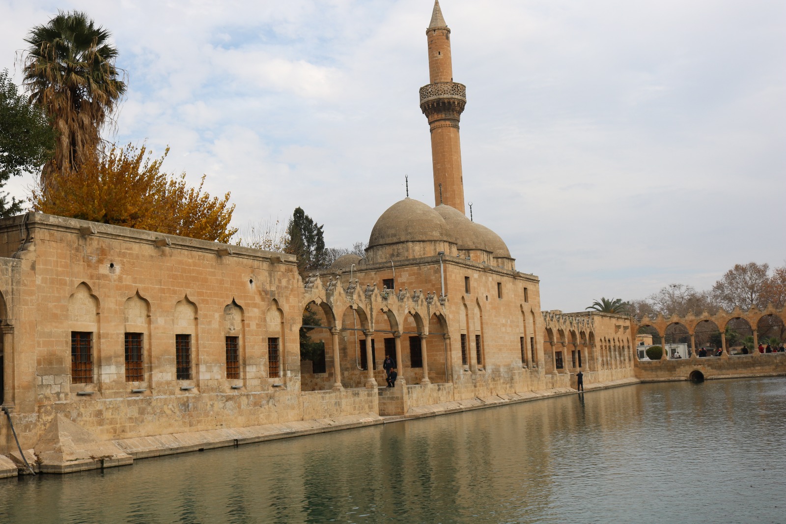 Fotoğraflarla Balıklıgöl (Gola Masiya)
